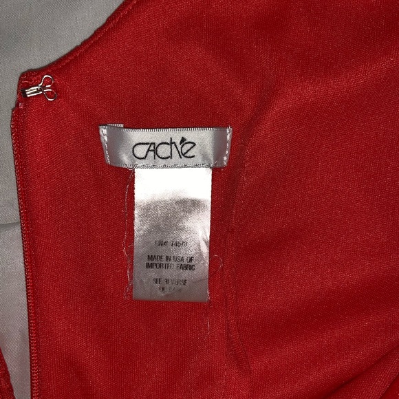 Cache Cocktail Dress - Picture 7 of 7